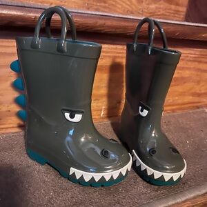 Toddlers Rain boots